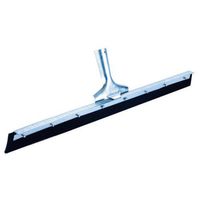 Moerman STA36B Industrial Floor Squeegee, 36 Inch Straight, Neoprene Blade, Scraper Edge, Tapered Handle Socket