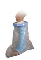 DryCast Waterproof Cast Covers Leg and Foot (Adult Short Leg Wide) 