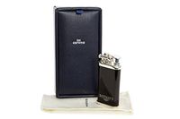 Rattray's Old Boy Pipe Lighter - Black