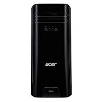 Acer Aspire TC-281-UR13 Desktop Computer, 8GB, 2TB HDD 7200 RPM, Win 10 Home
