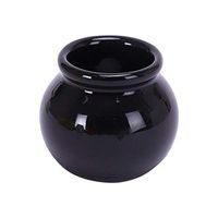 WGXX Five-line Energy Tank Cupping Full Set of Household cans Beauty Salon Cupping concave Bottom Ceramic Special Cupping,A