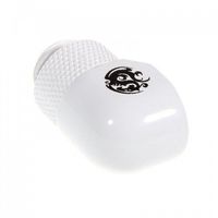 Bits Power Cooled PC Fitting Personal Computer Water Reservoir Sled Tube Compression Rotary Screw Adapter Extender Expansion Parts (BP-DW90R)