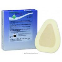 DuoDERM CGF Control Gel Formula Dressing-Size: 6" x 6" - Box of 5