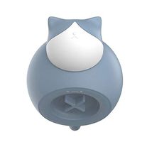 XINdream Silicone Hot Water Bottle, Lovely Cat Hot Water Bag Microwavable, Winter Gift Great for Warming Hand, Pain Relief and Hot Compress