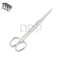 DDP OPERATING DISSECTING STRAIGHT SCISSORS 4.5" SHARP/SHARP INSTRUMENTS