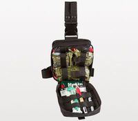 S.T.O.R.M. Operator IFAK - Black by North American Rescue