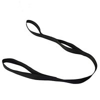 Fushida Leg Lifter Strap Flexible Foot Loop & Hand Grip for Adult,Handicap,Disability Long Band Mobility Aid for Car, Bed, Hip Replacement & Wheelchair, Leg &Thigh Lifter in Physical Therapy