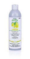 PowerGLOW Lemon Furniture Polish - 17 Ounce Aerosol, Case of 12