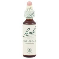 Bach Original Flower Remedies - Hornbeam 20ml by Bach