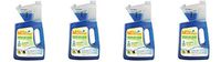 MegaMicrobes MML-5GL MML-64FL No-Mixing Liquid Drain, Septic, Trap and Pump Treatment, 64-Ounce Bottle (4-(Pack))