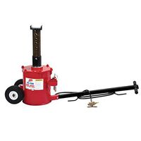 ATD 7350A 10-Ton Air Jack/Support Stand