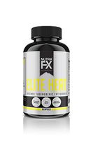 FX Supplements Elite Heat, Intense Thermogenic Fat Burner for Weight Loss, 60 Count