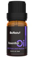 Benatu Rosemary Essential Oil, Pure Therapeutic Grade for Improving Memory and Activating Brain 10ml