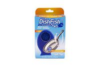 DishFish Lil Scrubber CP103-2, Multi-Purpose Cleaning Sponge, 2-Pack