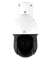 Montavue MTZ4120-IR 4MP IP PoE Pan-Tilt-Zoom (PTZ) Speed Dome Camera w/ 12x Zoom, 330ft of IR Night Vision, 2K HD Resolution & Color Night Optics