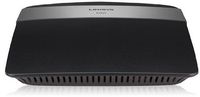 Linksys E2500-Ew Dual-Band Wifi-N 300 Mbps Wireless Router + 4-Port Switch