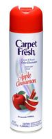 Carpet Fresh Quick-Dry Foam, Apple Cinnamon, 10 OZ