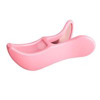 Pelvic Floor Toner for Women,Hips Muscle Trainer Plump Massage Instrument Elastic Firming Joint to Build Peach Shape Hip