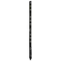 Tripp Lite PDU, 30A, 45 Outlets (36 C13, 9 C19), 208V, 6 ft. L21-30P Input, 0U Vertical Rack-Mount Power, TAA (PDU3MV6L2130A)
