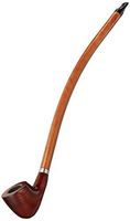 F.e.s.s. Long Churchwarden Tobacco Pipe