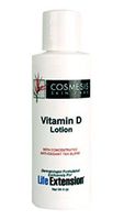 Vitamin D Lotion 4 oz-PACK-2