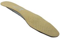 Insoles Moulded Arch and Metatarsal Support Leather (US 4/5)