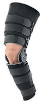 Breg Post-Op Knee Brace (Short)