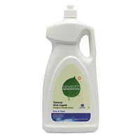 Seventh Generation Free & Clear Natural Dishwashing Liquid SEV 22724