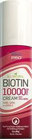 Biotin + Collagen for Hair Growth - Biotin 10000mcg Cream with Collagen - Maximum Hair Skin and Nails Formula Boosts Hair Growth and Helps Stop Hair Loss Fast - Two Month Supply - 3oz