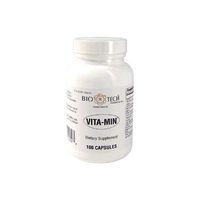 Bio-Tech Pharmacal Vita-Min Multivitamin (100 Count)