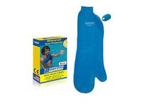 DryPro Waterproof Vacuum Sealed Full Arm Cast Cover, X-Small