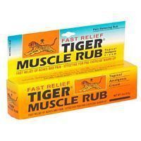Tiger Balm Muscle Rub for Muscle Pains - 2 Oz (Pack of 11)