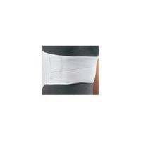 79-89150 Belt Rib Elastic White Universal 6' Male Deluxe Part# 79-89150 by DJO, Inc Qty of 1 Unit