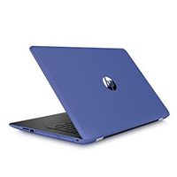HP High Performance 17.3 inch HD+ Backlit Keyboard Laptop Notebook PC, Intel Core i3-7100U Dual-Core, 8GB DDR4, 2TB HDD, DVD RW, Bluetooth, WIFI, Windows 10 Home, Marine Blue