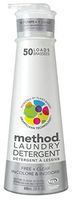 Method 01126 20 Oz Free & Clear Laundry Detergent