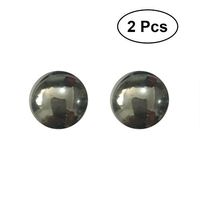 SUPVOX 2 Pairs of Magnetic Healthcare Earring Weight Loss Earrings Slimming Ear Healthy Stimulating Acupoints Stud Earring Magnetic Therapy