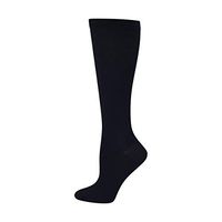 Medipeds Men's Compression Opaque 1 Pr Medium Black