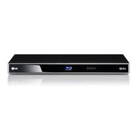 LG BD570 Network Blu-ray Disc Player (2010 Model)