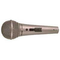 Shure 588SDX Cardioid Dynamic, High or Low Z (Plug Selectable), Locking On-Off Slide Switch