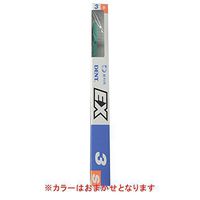 Dent.Ex5 Lion Dent. Ex3 Regular Toothbrush Soft (S) 1 Count (Made in Japan)