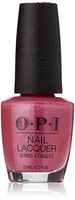 OPI Nail Lacquer, Not So Bora-Bora-ing Pink