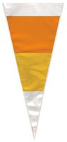 Candy Corn Cello Bags
