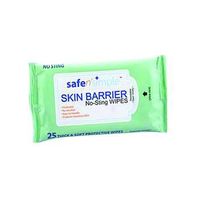 Skin Barrier No Sting Wipe ["SKIN BR NO STING WIPE] CS/600