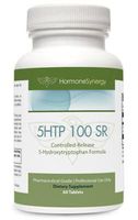 5-HTP CR 100 mg | 60 tabs | Controlled Release 5-hydroxytryptophan | Pharmaceutical Grade