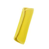Ugthe Baby Safety Waterproof Neoprene Baby Stroller Handle Bar Cover Pram Cart Grip Protector - Yellow