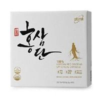 ATOMY 30 Sticks x 1g ATOMY 100% Korean Red Ginseng Sphericial Granule Health