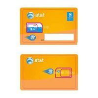 AT&T Micro SIM Card