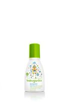 BabyGanics Foaming Dish and Bottle Soap, Fragrance Free, 3.38 Ounce