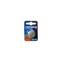 2 X Renata CR2320 (BR2320) 3 Volt Lithium Coin Battery (Pack of 1)