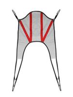 BestSling Disposable Slings Replacement for Liko/Guldmann SPS - Large, Best Fits: 150-300 lb, 600lb Weight Capacity - 10 Each / Case - SLGDH443